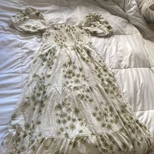 Abercrombie and fitch dress